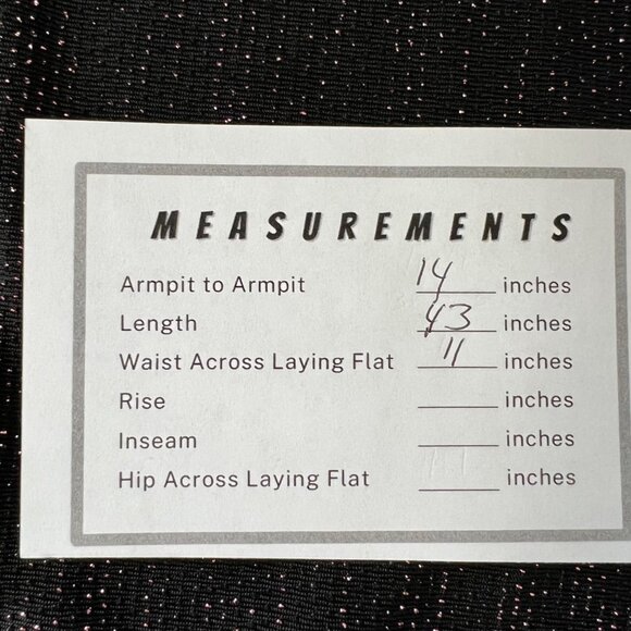 Rachel Roy Womens Off Shoulder Lurex Jersey Dress Black Metallic Glitter size S - Picture 16 of 16